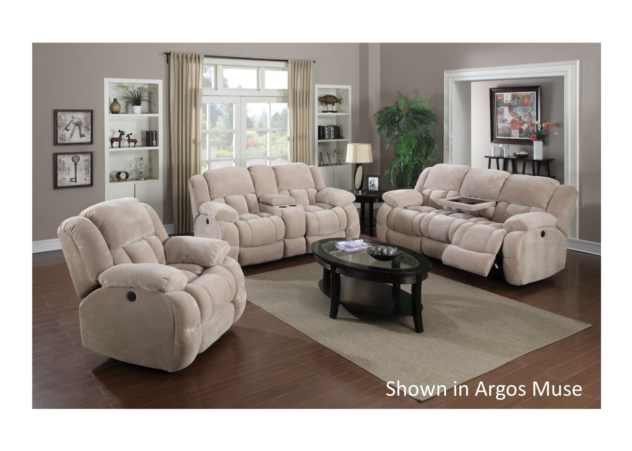 Elements International Living Room Miriam Miriam UMRxx - B.F.